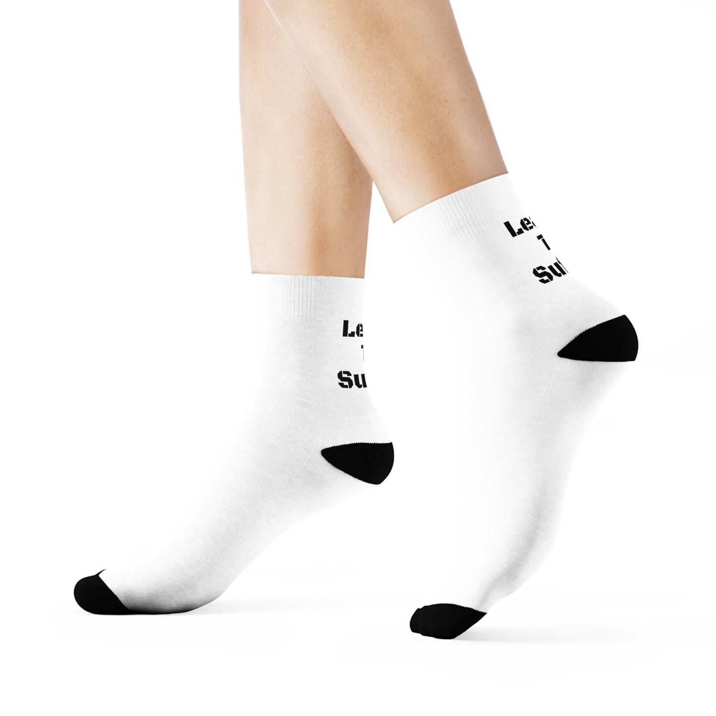 Learn To Suffer Cycling Socks